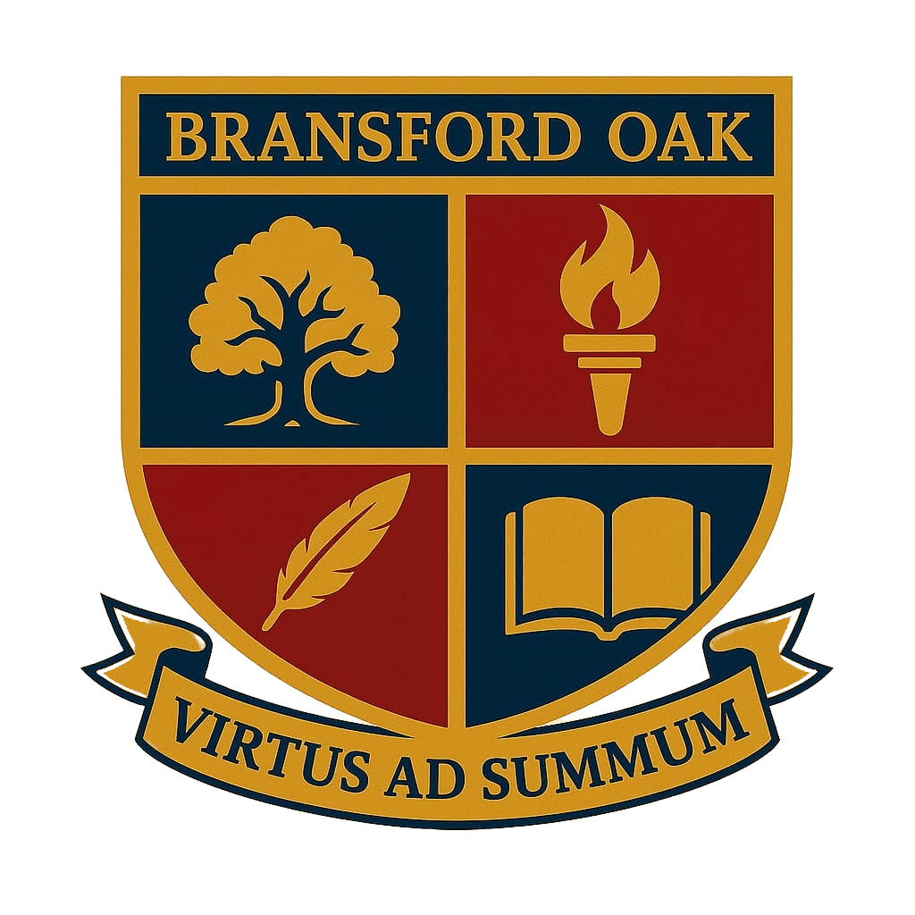 Bransford Oak Logo